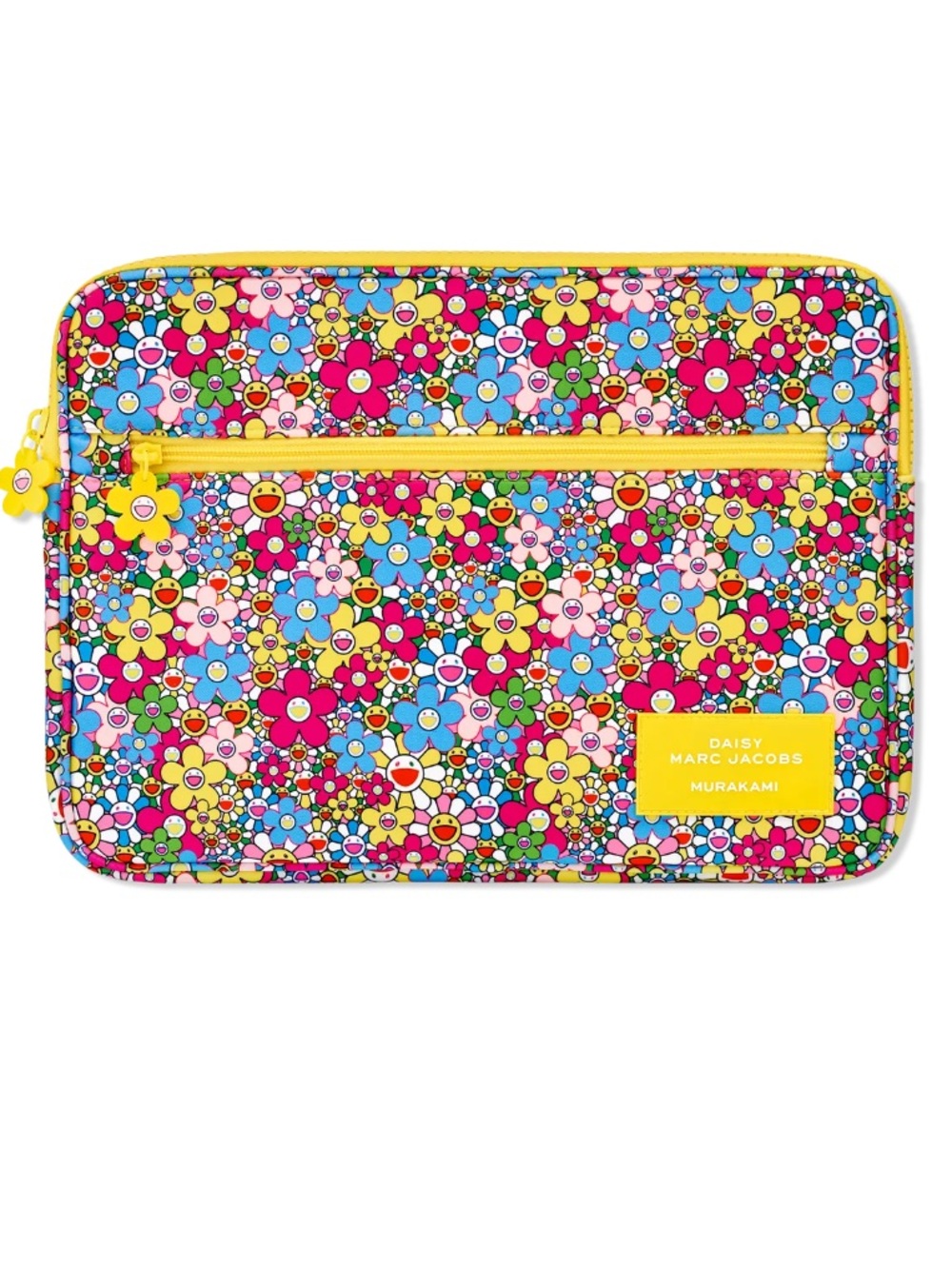 Marc Jacobs X Murakami Daisy Print Laptop Bag